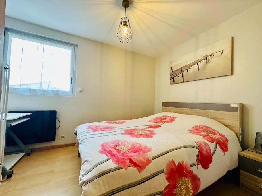 Superbe T3 A 300M Plage - Parking Prive Et Inclus Juin-Sept Appartement *