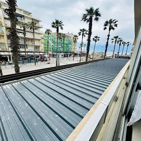 Superbe T3 A 300M Plage - Parking Prive Et Inclus Juin-Sept Canet-en-Roussillon Exterior photo
