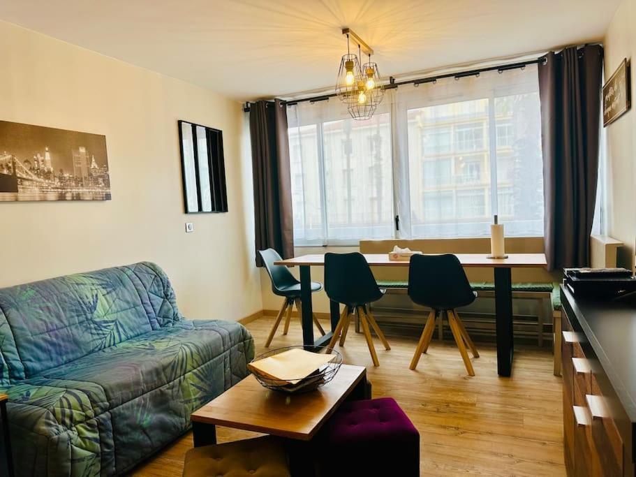 Apartment Superbe T3 A 300M Plage - Parking Prive Et Inclus Juin-Sept